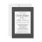 Simple Elegant Black and White Design