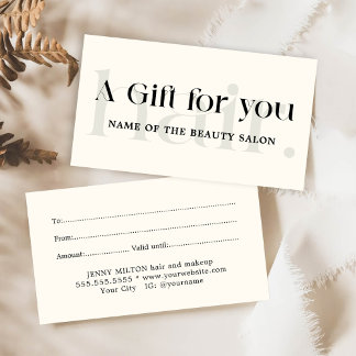 Simple Elegant Black White Beauty