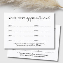 Simple Elegant Black White Beauty