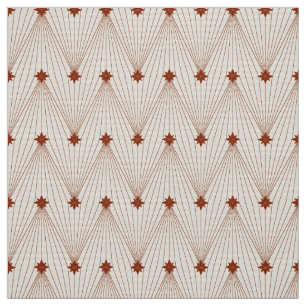 Simple elegant Christmas tree  Fabric