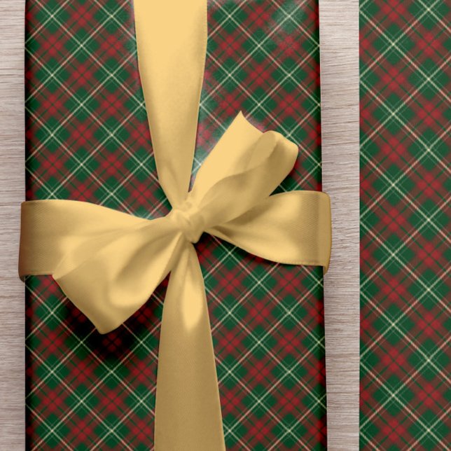 Simple elegant cream gold gift wrap satin ribbon (The wrapping paper can be purchased separately)