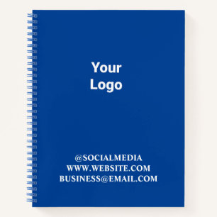 Simple elegant custom add your name glitter notebo notebook