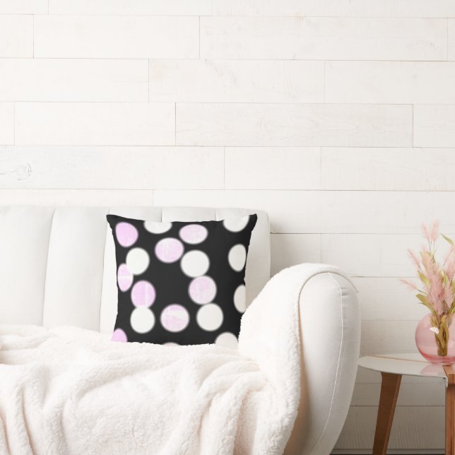 Simple elegant custom logo here company easter gre cushion (Couch)