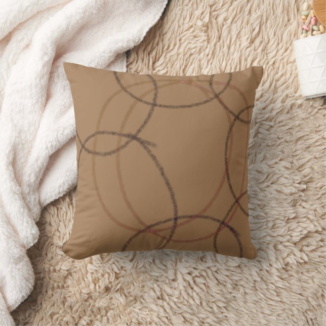 Simple elegant custom logo here company easter gre cushion (Blanket)