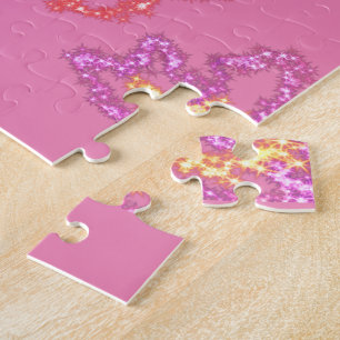 Simple elegant custom logo here company   jigsaw puzzle