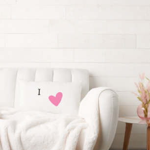 Simple elegant custom logo here company   lumbar cushion