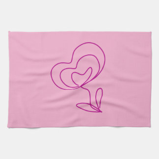 Simple elegant custom logo here company          t tea towel