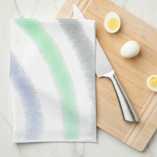 Simple elegant custom logo here company t tea towel