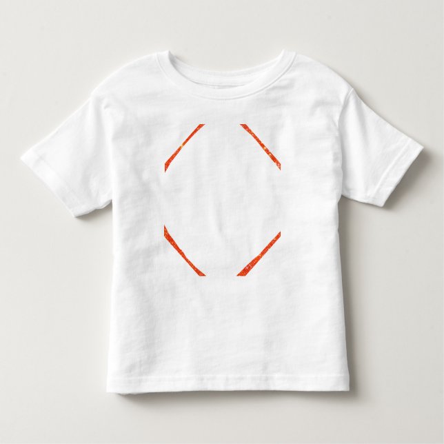 Simple elegant custom logo here company          T Toddler T-Shirt (Front)