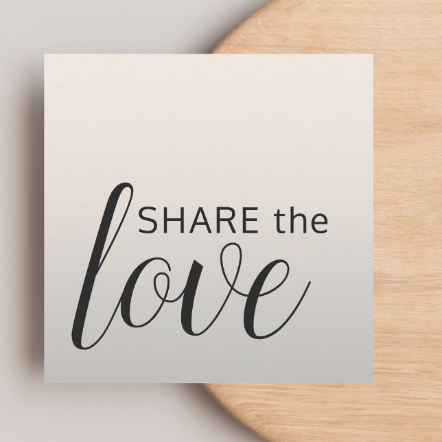 Simple Elegant Faux Silver Beauty Salon Referral Card (Creator Uploaded)