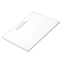 Simple Elegant From The Desk Of Writing