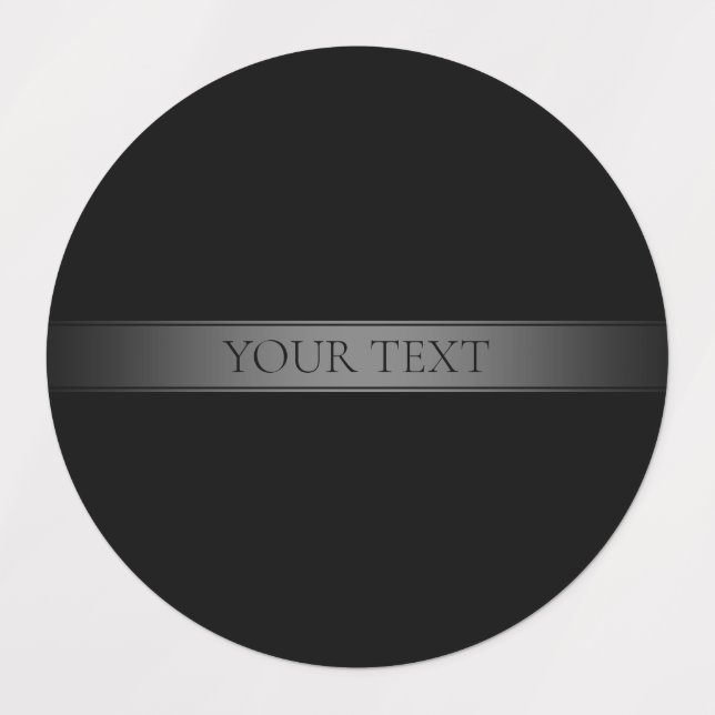 Simple Elegant Gradient Stripe Editable Colour (Design 1)