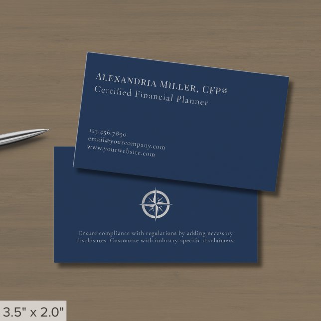 Simple Elegant Logo Business Card (Creator Uploaded)