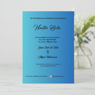 Simple, Elegant Memory with Flowers and Gold Guest Book