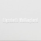 Simple Elegant Minimalist #54 Name Only