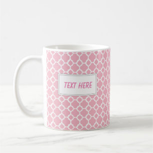 simple, elegant, modern, trendy, chic, coffee mug