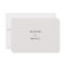 Simple Elegant Modern Wedding RSVP Custom