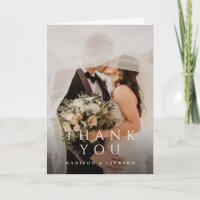 Simple Elegant Modern Wedding Vertical Photo