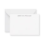 Simple Elegant Professional Classic Black Grey