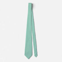 Simple Elegant Solid Colour neck tie