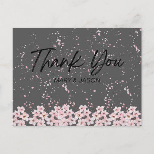 Simple Elegant Thank You Card