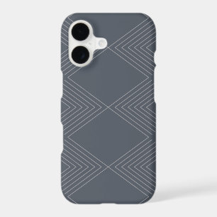 Simple, elegant, urban, chic line graphic pattern