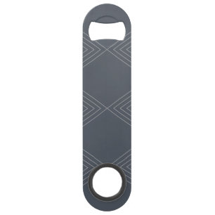 Simple, elegant, urban, chic line graphic pattern