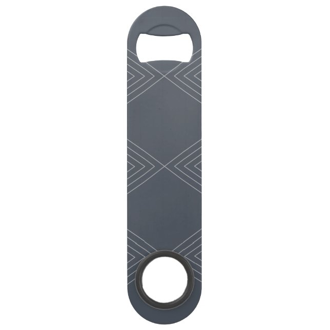 Simple, elegant, urban, chic line graphic pattern (Front)