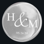 Simple Elegant Wax Seal Monogrammed Wedding<br><div class="desc">Simple Elegant Wax Seal Monogrammed Wedding</div>