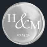 Simple Elegant Wax Seal Monogrammed Wedding<br><div class="desc">Simple Elegant Wax Seal Monogrammed Wedding</div>