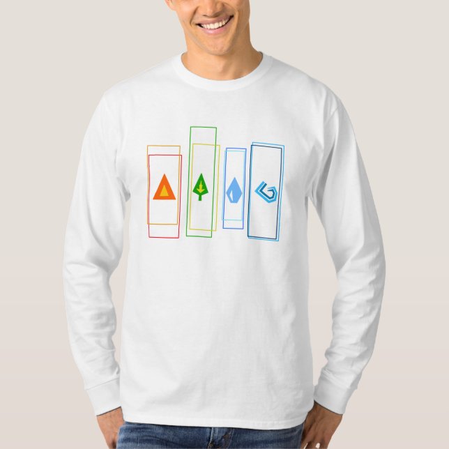 Simple Elements T-Shirt (Front)