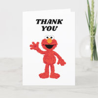 Simple Elmo 1st Birthday