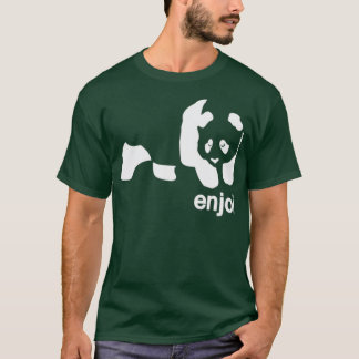 Simple Enjoi Design T-Shirt