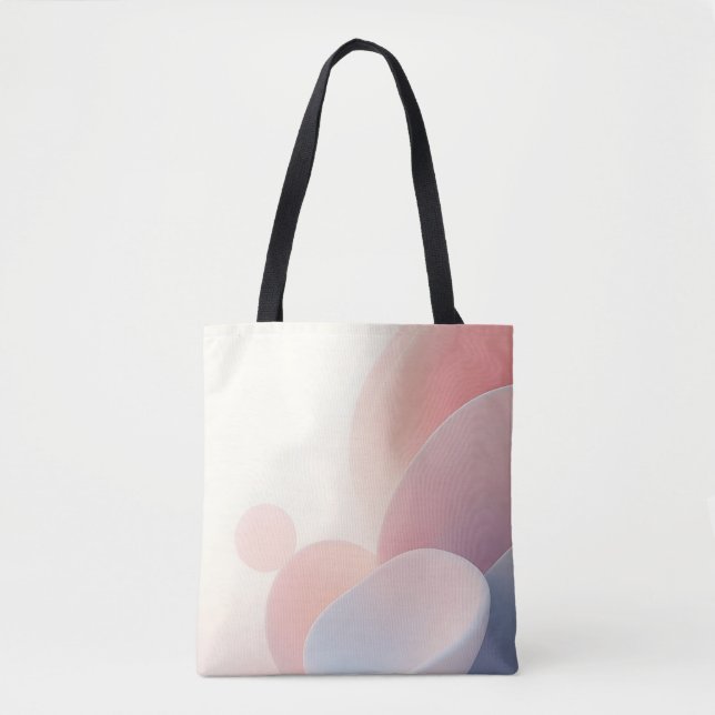 Simple Everyday Tote Bag – Reusable & Stylish (Front)
