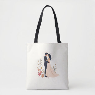 Simple Everyday Tote Bag – Reusable & Stylish