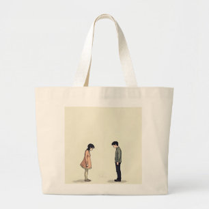 Simple Everyday Tote Bag – Reusable & Stylish