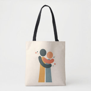 Simple Everyday Tote Bag – Reusable & Stylish