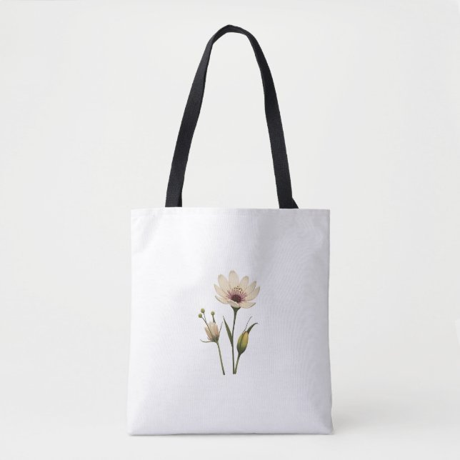 Simple Everyday Tote Bag – Reusable & Stylish (Front)