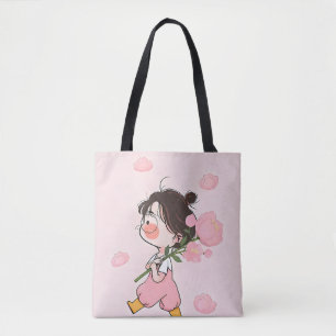 Simple Everyday Tote Bag – Reusable & Stylish