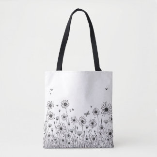 Simple Everyday Tote Bag – Reusable & Stylish