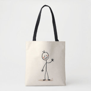 Simple Everyday Tote Bag – Reusable & Stylish