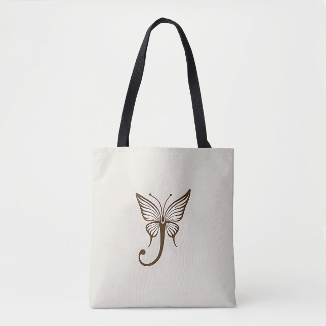Simple Everyday Tote Bag – Reusable & Stylish (Front)