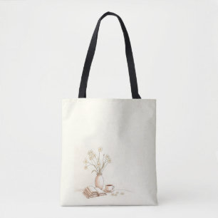 Simple Everyday Tote Bag – Reusable & Stylish