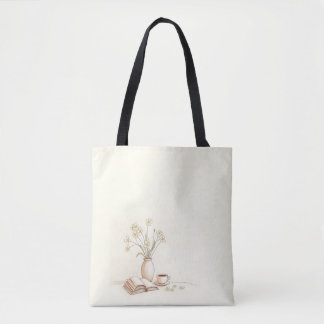 Simple Everyday Tote Bag – Reusable & Stylish