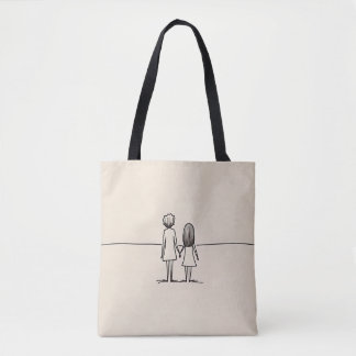 Simple Everyday Tote Bag – Reusable & Stylish