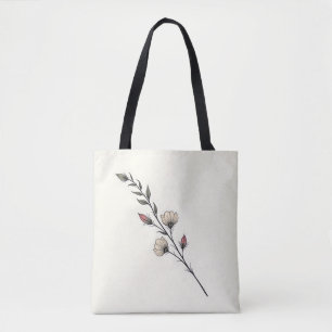 Simple Everyday Tote Bag – Reusable & Stylish