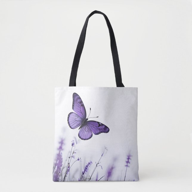 Simple Everyday Tote Bag – Reusable & Stylish (Front)