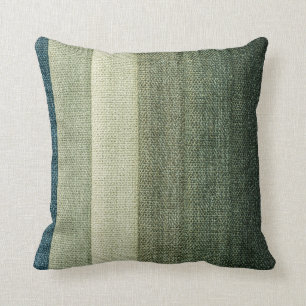 Simple Fabric Texture Pattern   Throw Pillow