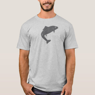 Simple Fish T-Shirt
