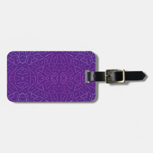 Simple Flutter Luggage Tag